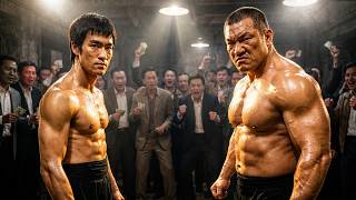 Bruce Lee Put the 'Iron Fist' in His Place: Hong Kong's Underground in Shock thumbnail