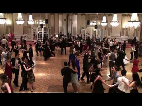 Edelweiss at Stanford Viennese Ball 2017