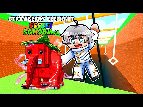 Aku Harus BERAYUN Demi Brainrot di Swing Obby for Brainrots!