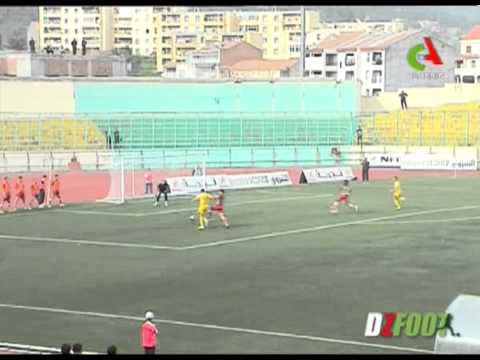 Championnat Ligue 1 (26ème journée) JS KABYLIE 4-0 MC SAIDA
