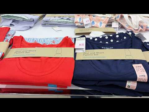 PRIMARK PYJAMA NEW COLLECTION " Feb, 2026