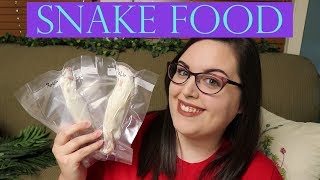 How I Store My Feeder Rodents | Perfect Prey