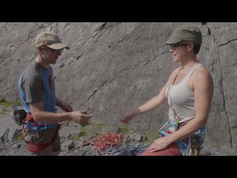 How to Build a Trad Rack