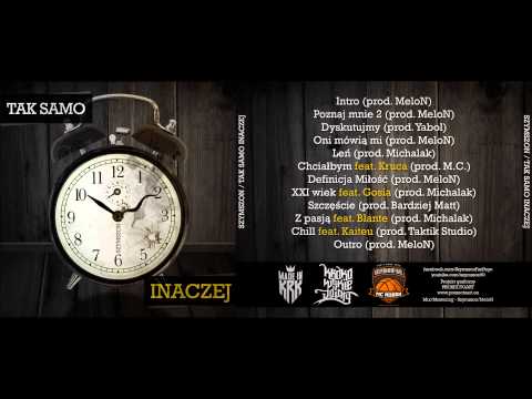 Szymszon - Szczęście (prod. Bardziej Matt)