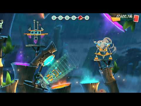Angry Birds 2 Boss Level 2446 Achievement. games AngryBirds2