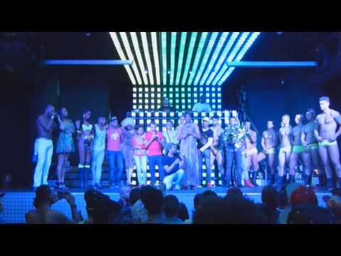 Silvetty Montilla | "DESPEDIDA MAURINHO SENNE" Danger Dance Club (14-06-15) FULL HD - BY LEH SANUTY