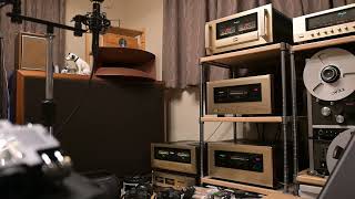 TAD SYSTEM Bob James Lucky Seven Look Alike