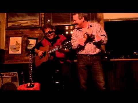 Palmetto Blues Steve Arvey and Dr Bob Live at Kojak's BBQ Palmetto