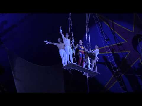 Flying Hnos. Fuentes Gasca 2018