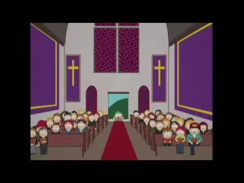 Pelea de inválidos | Meme | South Park