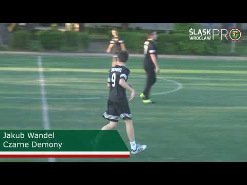 Sezon Wiosna 2017 - Najładniejsze Bramki, Śląsk Wrocław PRO