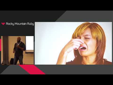 Rocky Mountain Ruby 2017 -  Leadership Lessons from the Agile Manifesto by Anjuan Simmons