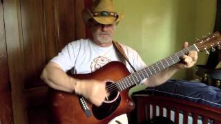 1531 -  Love Is On A Roll -  Don Williams cover with guitar chords and lyrics