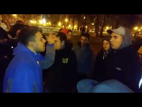 SOTO vs ESECE | SEMIFINAL | SKRAMUZA 1VS1 (19/5/2018)