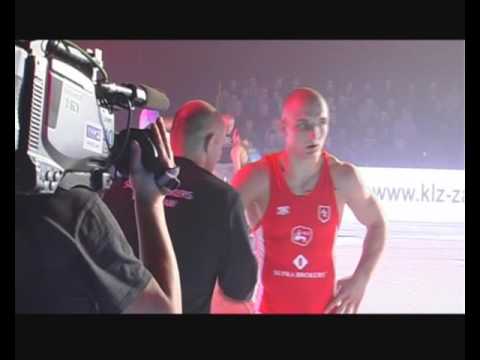 Porażka zapaśników z Wrocławia