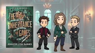 The Inheritance Games By Jeniffer Lynn Barnes | Animated Summary