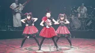 Catch Me If You Can  BABYMETAL BLACK NIGHT LEGEND DOOMSDAY