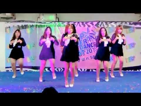 150502 G-Pink cover Apink - LUV @Pantip Summer Cover Dance 2015 (Audition)