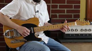 A Twangified Rendition of John Prine&#39;s &quot;Sweet Revenge&quot;: Country Soul Guitar Lesson