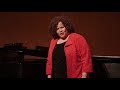 Louise Toppin, soprano, and Lydia Qiu, piano, Perform "Set Down" by Undine Moore
