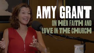 Amy Grant Shares About Her Faith - No Small Endeavor