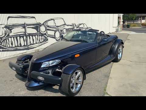 2001 Chrysler Prowler (CC-1391897) for sale in Fairfield, California