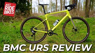 2021 BMC URS Gravel Review - As good as a mountain bike