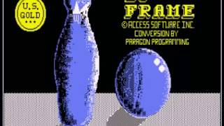 10th Frame - Amstrad CPC