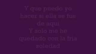 Duelo - Amiga soledad