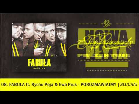 Fabuła - Żyjesz Szybko, Umierasz Młodo | Prod. Poszwixxx | AUDIO HQ (2011)