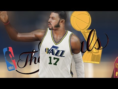 NBA 2K15 PS4 MyCareer | NBA Finals Game 1