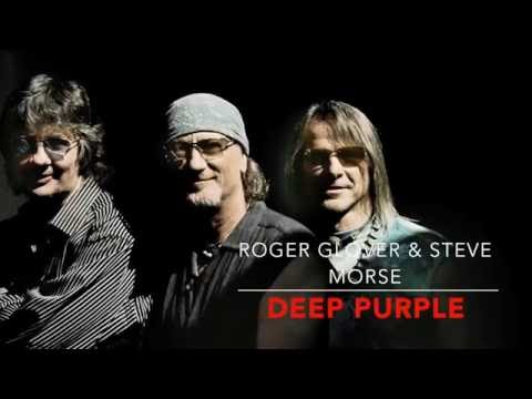 DEEP PURPLE Bass-Tech Scoots Lyndon über ROGER GLOVERs Lieblings-Bass VIGIER RG SPECIAL
