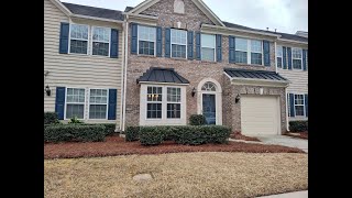 Charlotte Townhomes for Rent 3BR/2.5BA by Charlotte Property Management Company