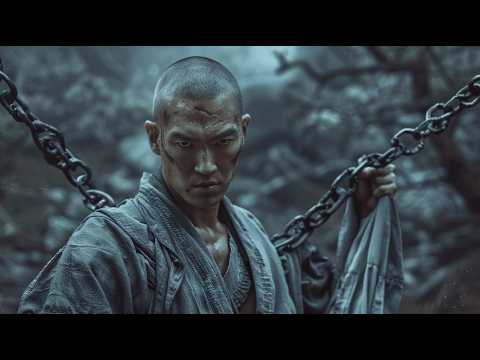 Man Secretly Learns Invincible Shaolin Arts From Chained Monk, Becomes Master | Full Movie