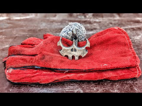 Brass Casting - Beginner Mistakes... Casting Brass as a Beginner