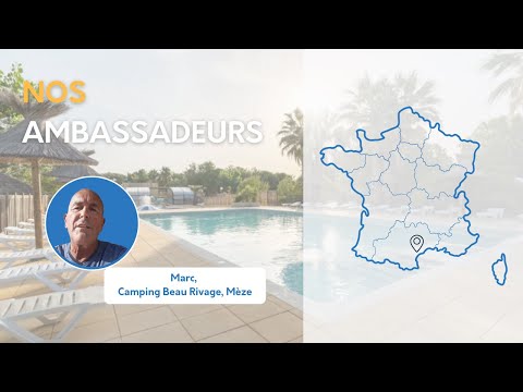 Camping Beau Rivage - Camping Herault - Image N°2