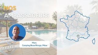 Camping Beau Rivage - Ciela Village - Camping Hérault - Image N°2