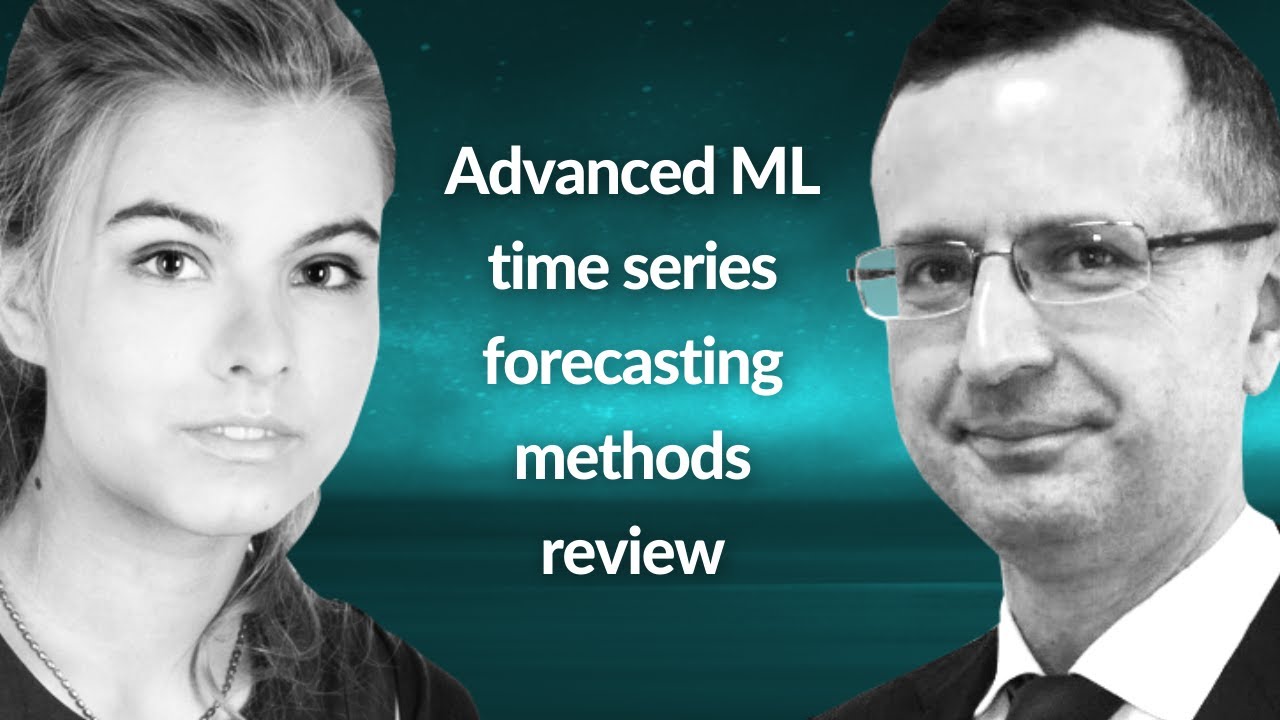 ML time series forecasting methods | Pawel Skrzypek & Anna Warno | Conf42 Machine Learning 2021