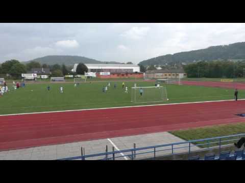 Sestřih branek: Hranice U13 - Baník U13 3:19