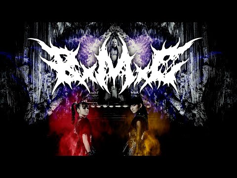 BABYMETAL - BxMxC (OFFICIAL)