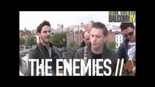 THE ENEMIES - Perfect Stranger Acoustic