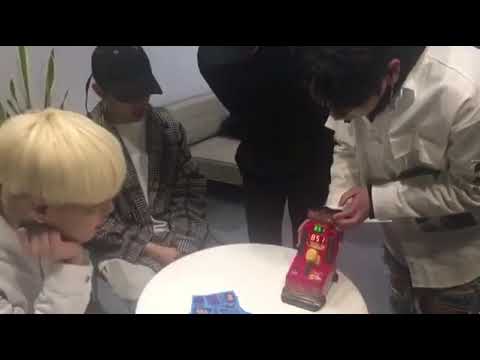 [171227] sbsyoungstreet Instagram Update - B.A.P 2