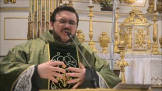 Homilia Padre Geovane Missa Dominical da 14ª semana do Tempo Comum