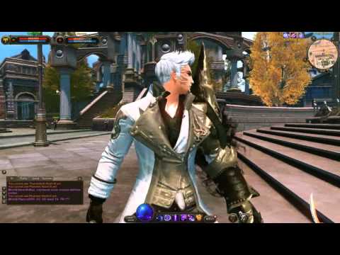 Cabal 2 Skill Battle mode Force Blader