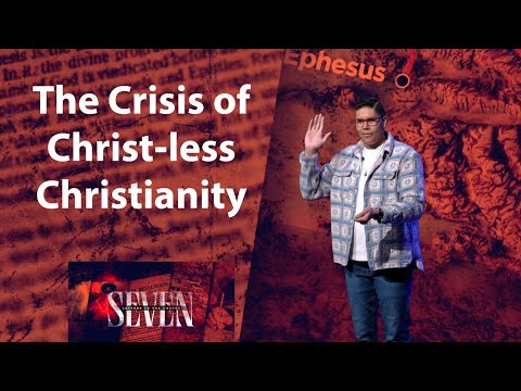 The Crisis of Christ-less Christianity | George Matthew Clash (Full Sermon)