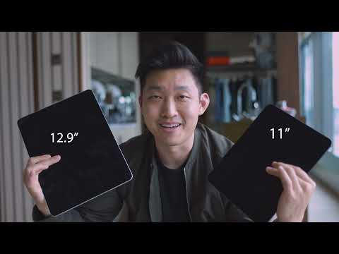 iPad Pro 11 vs 12.9 - I now know which one is better.