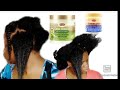 African pride olive miracle anti-breakage formula & magical hair growth grease for fast hair growth