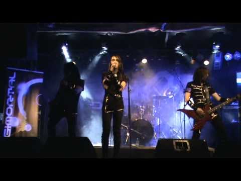 SIMANTIKA - I Will Believe (Live in Moscow 2011) [4/9]