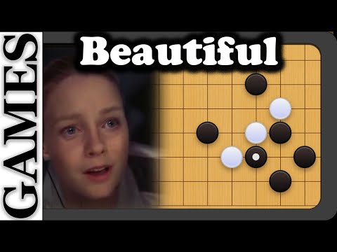 A Beautiful Game - Murder Monday Baduk