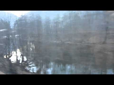 In R3074 Oradea - Cluj Napoca (29 01 2012)